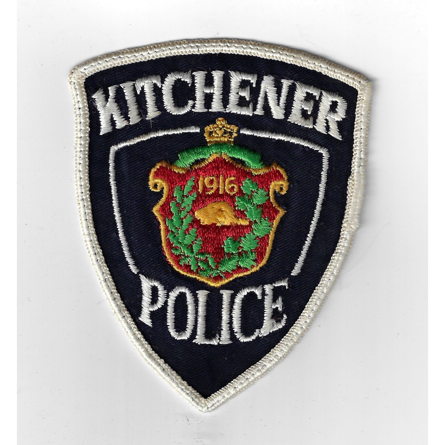 Canadian Kitchener Police Cloth Patch   Image (9)27 1500x1500 